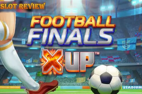 Football Finals X UP slot